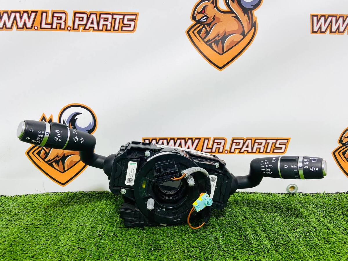 LR042312 Steering wheel switch assembly with heating for Range Rover L405 (2013-2021) Used